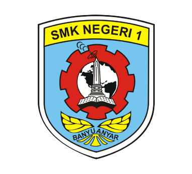 SMKN 1 BANYUANYAR Logo